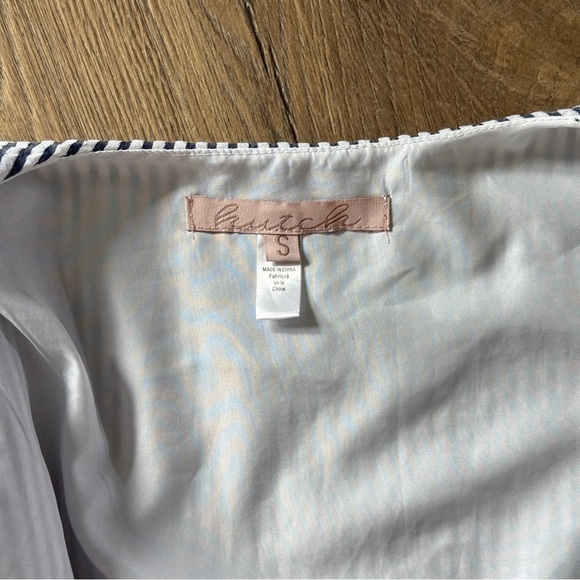 Hutch V-Neck Tiered Wrap Midi Dress - Picture 9 of 11